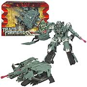 Transformers Revenge of the Fallen Voyager Megatron Jet